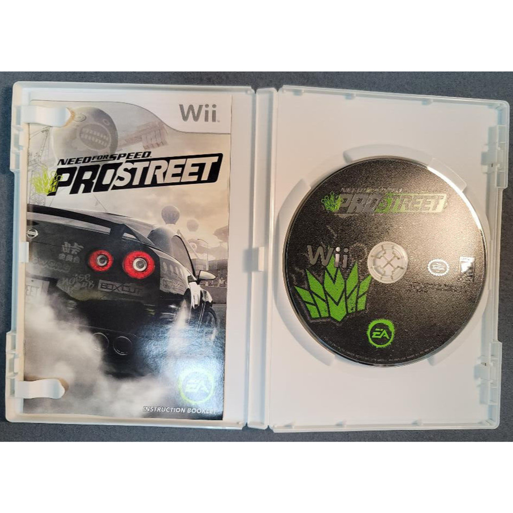 Nintendo Wii Need for Speed: ProStreet Complete/Tested/Working - Picture 3 of 3